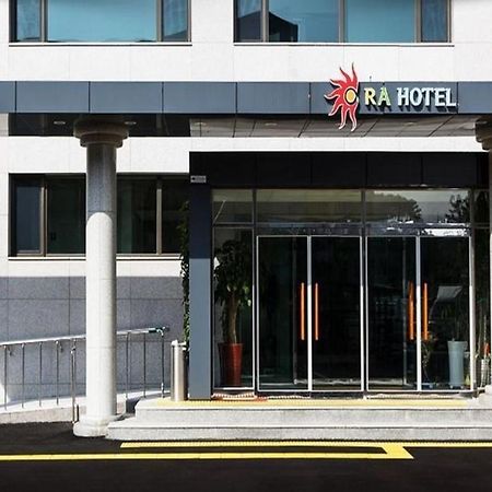 Ra Tourist Hotel Czedżu Zewnętrze zdjęcie