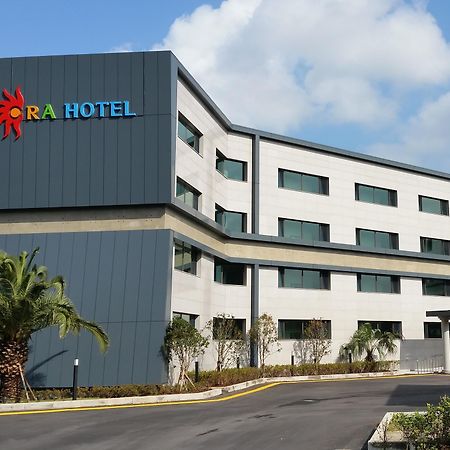 Ra Tourist Hotel Czedżu Zewnętrze zdjęcie