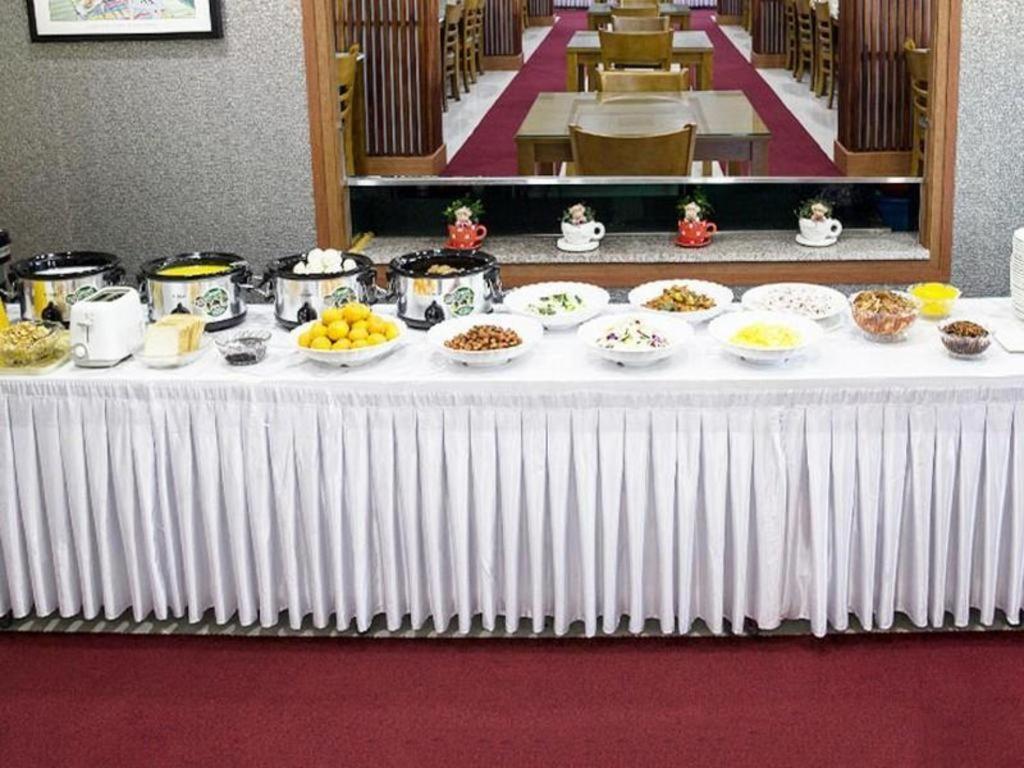 Ra Tourist Hotel Czedżu Zewnętrze zdjęcie