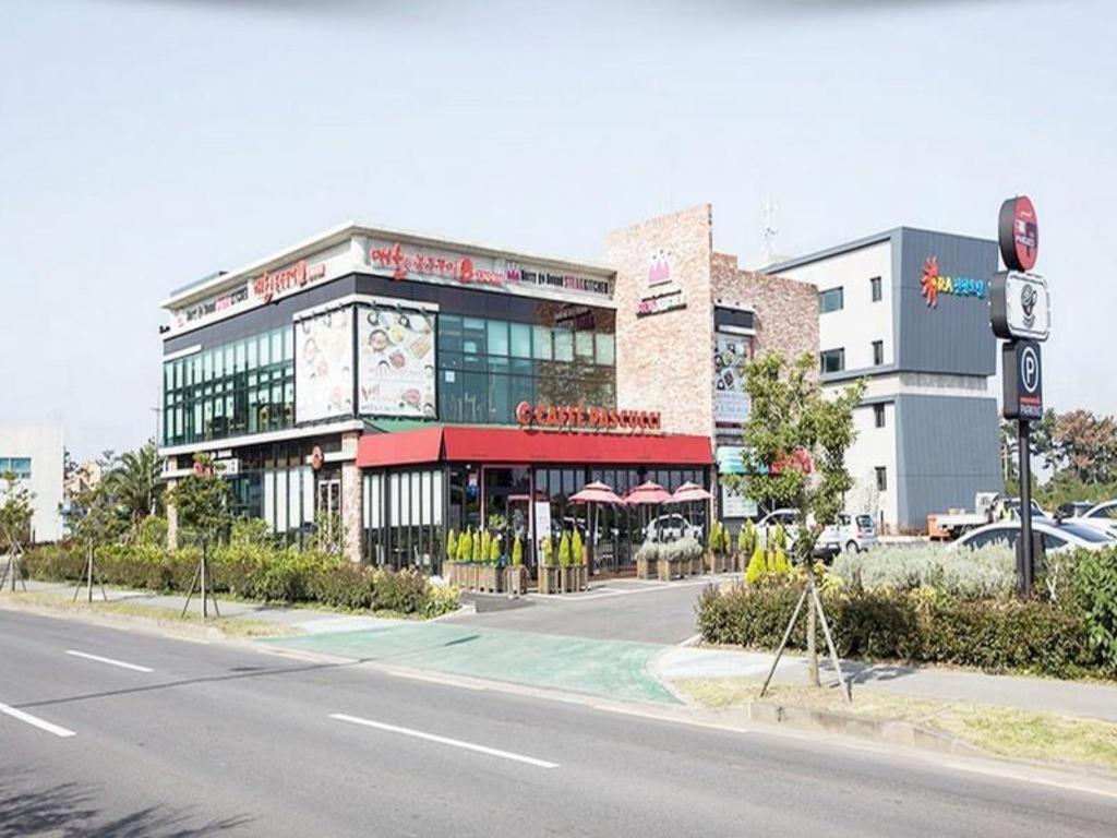 Ra Tourist Hotel Czedżu Zewnętrze zdjęcie