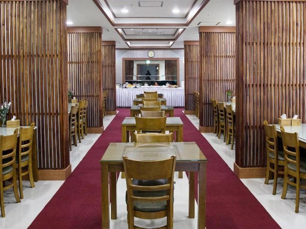 Ra Tourist Hotel Czedżu Zewnętrze zdjęcie