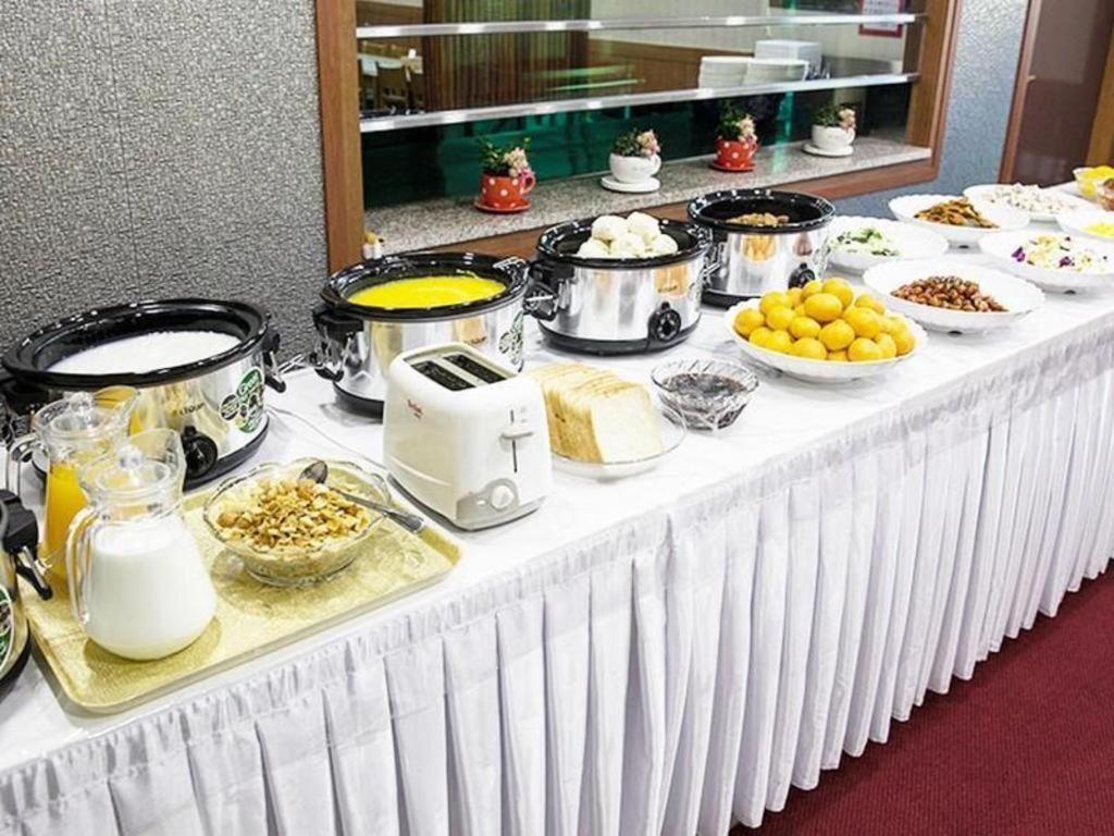 Ra Tourist Hotel Czedżu Zewnętrze zdjęcie