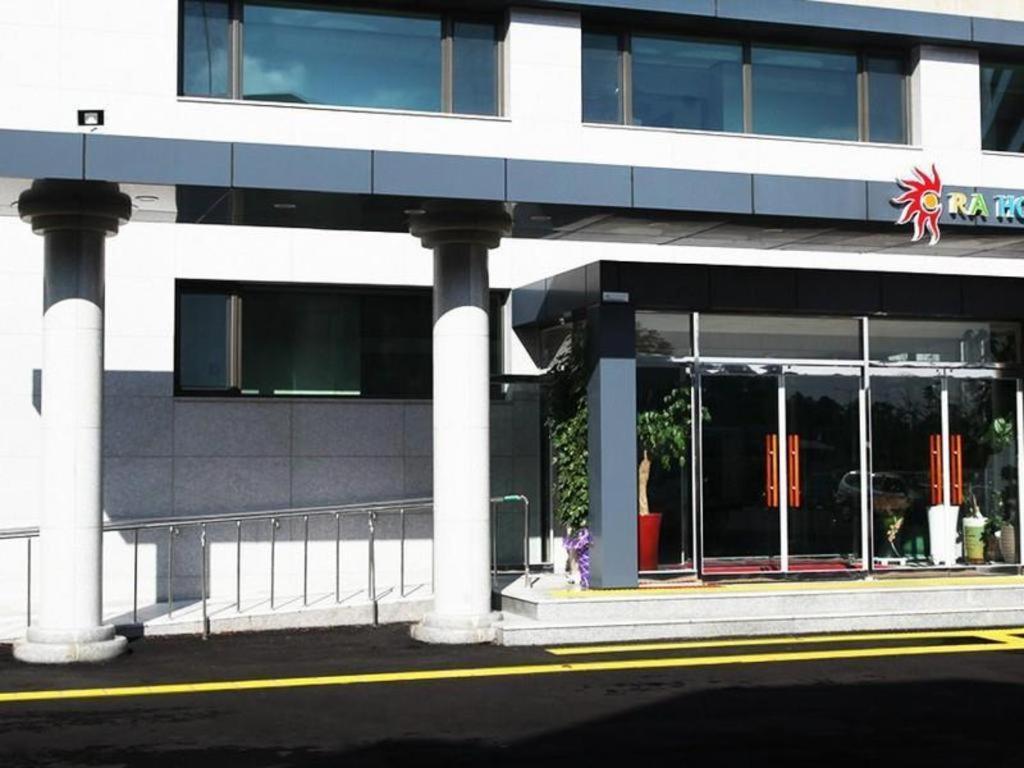 Ra Tourist Hotel Czedżu Zewnętrze zdjęcie