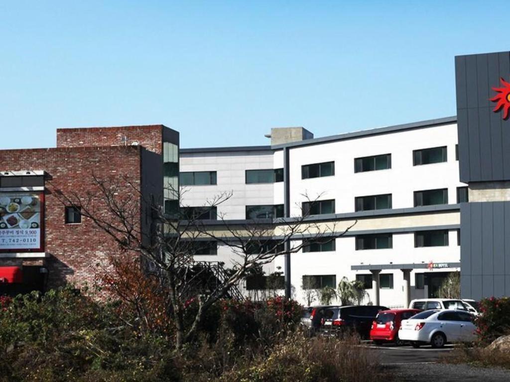 Ra Tourist Hotel Czedżu Zewnętrze zdjęcie