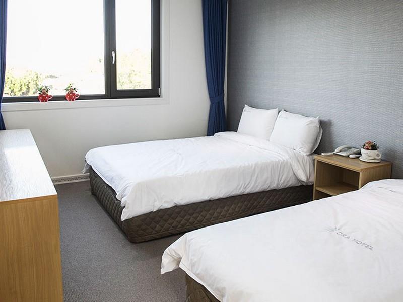 Ra Tourist Hotel Czedżu Zewnętrze zdjęcie