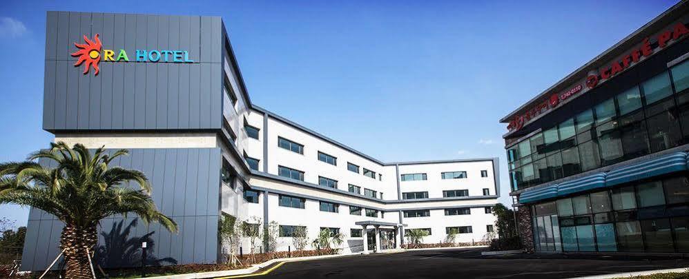 Ra Tourist Hotel Czedżu Zewnętrze zdjęcie