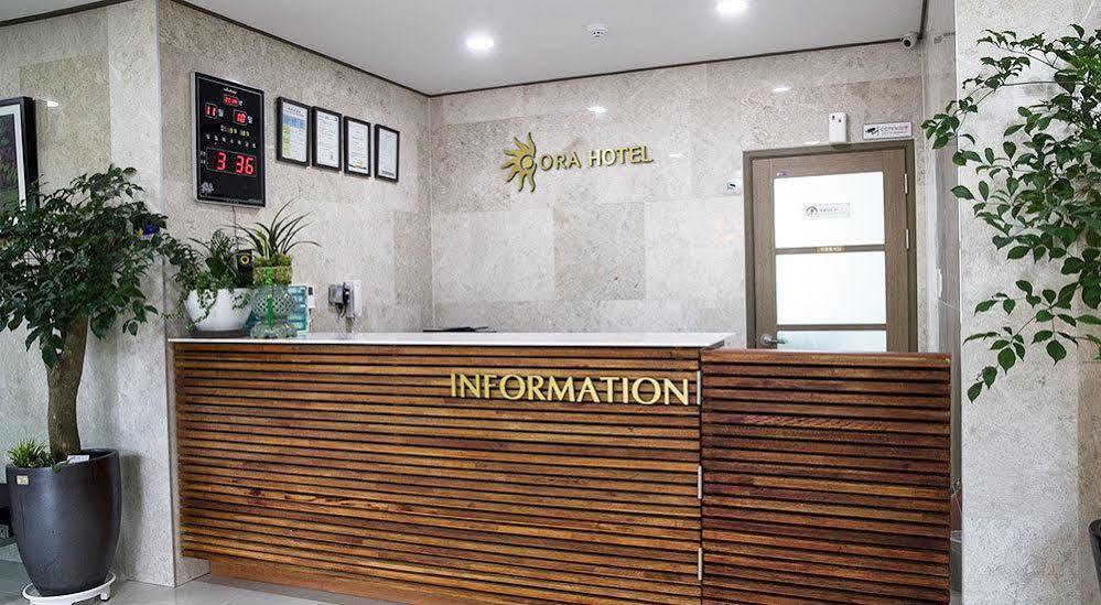 Ra Tourist Hotel Czedżu Zewnętrze zdjęcie