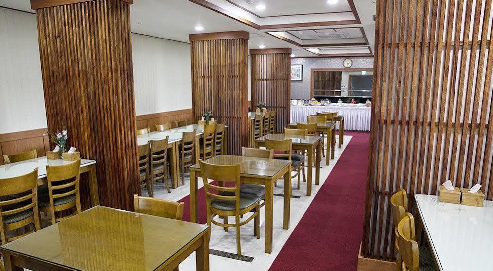 Ra Tourist Hotel Czedżu Zewnętrze zdjęcie