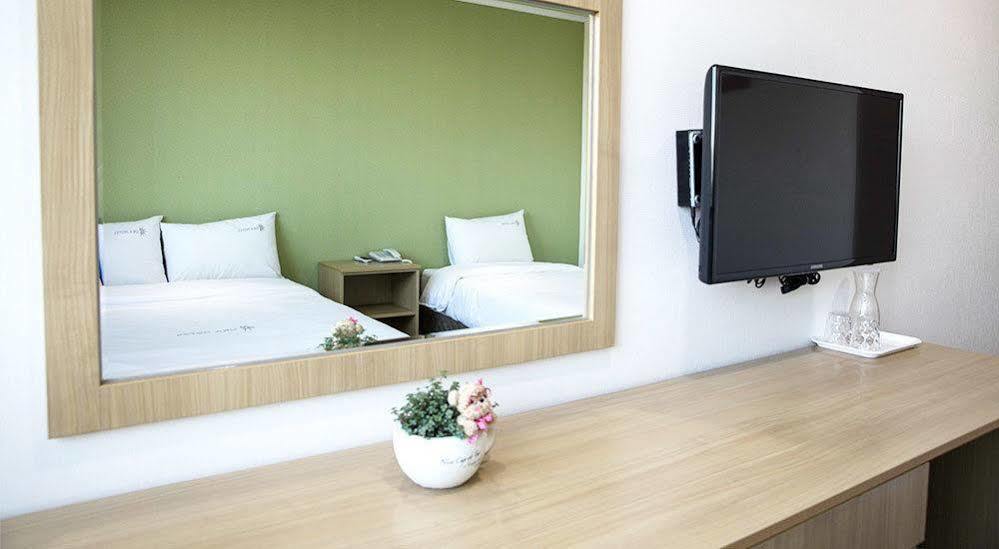 Ra Tourist Hotel Czedżu Zewnętrze zdjęcie