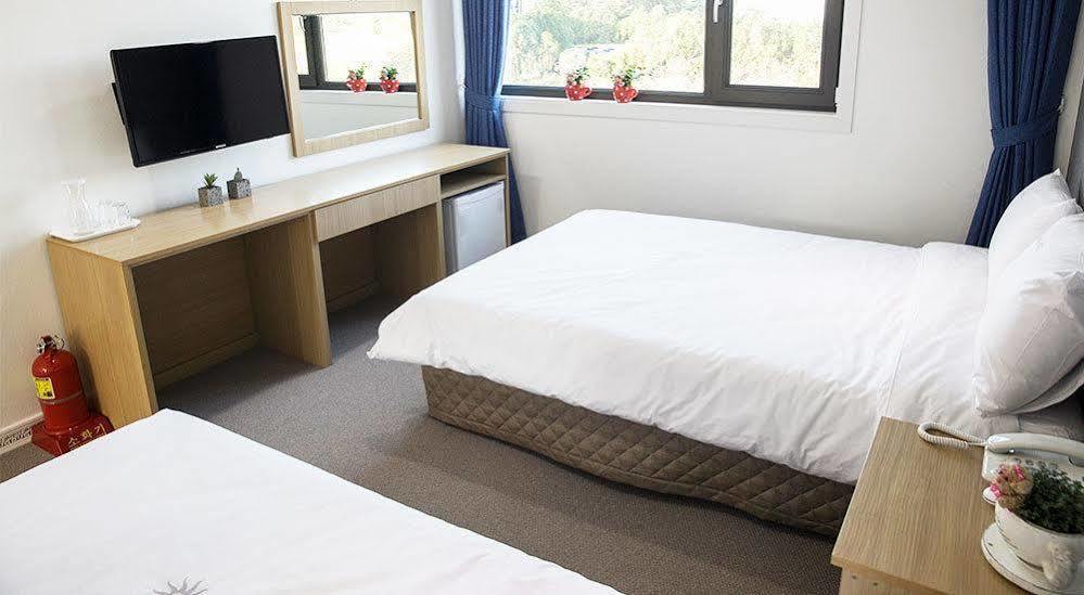 Ra Tourist Hotel Czedżu Zewnętrze zdjęcie
