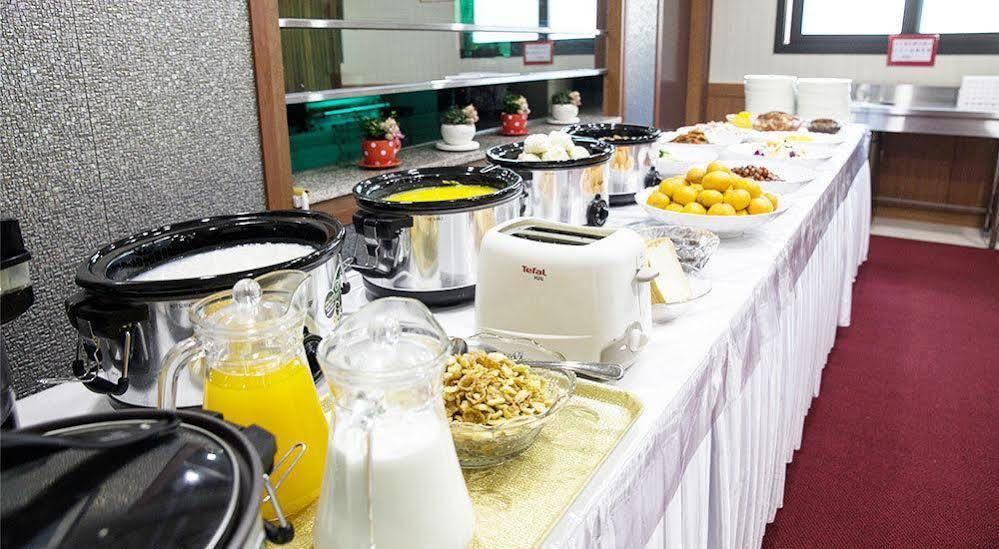 Ra Tourist Hotel Czedżu Zewnętrze zdjęcie