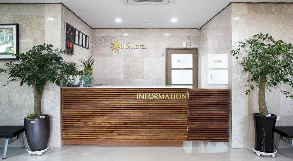 Ra Tourist Hotel Czedżu Zewnętrze zdjęcie