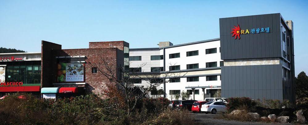 Ra Tourist Hotel Czedżu Zewnętrze zdjęcie