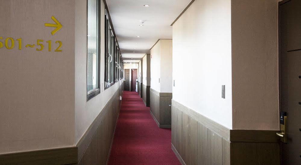 Ra Tourist Hotel Czedżu Zewnętrze zdjęcie